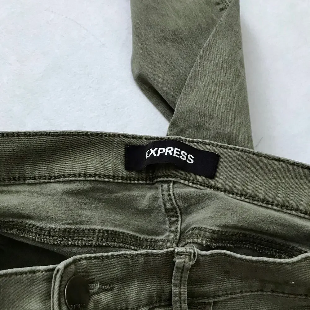 Express 25 skinny